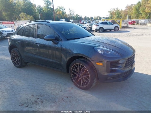 Продаж на аукціоні авто 2020 Porsche Macan S, vin: WP1AB2A53LLB31851, номер лоту: 46210542