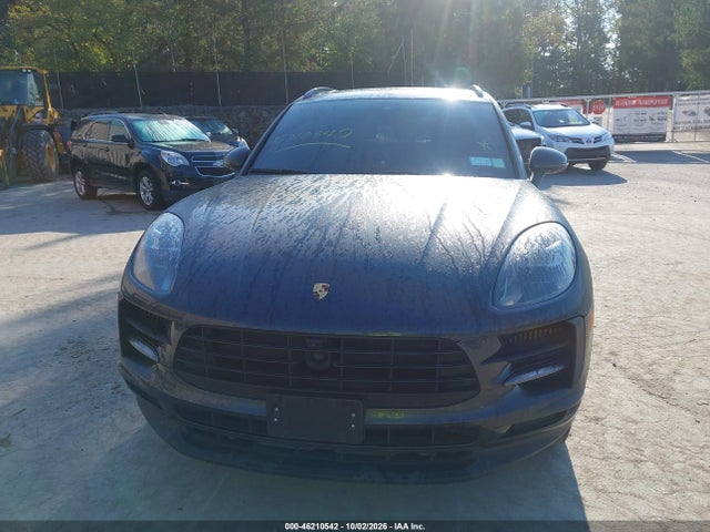 Aukcja sprzedaży 2020 Porsche Macan S, vin: WP1AB2A53LLB31851, numer aukcji: 46210542