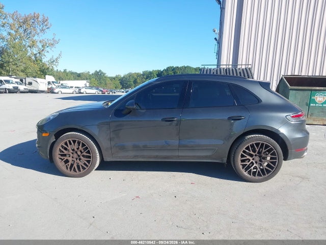 Aukcja sprzedaży 2020 Porsche Macan S, vin: WP1AB2A53LLB31851, numer aukcji: 46210542