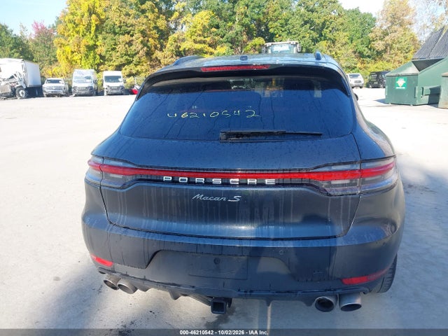 Aukcja sprzedaży 2020 Porsche Macan S, vin: WP1AB2A53LLB31851, numer aukcji: 46210542
