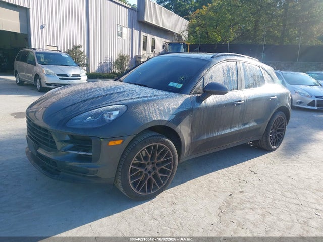 Aukcja sprzedaży 2020 Porsche Macan S, vin: WP1AB2A53LLB31851, numer aukcji: 46210542