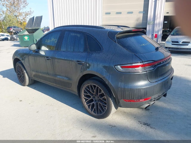 Aukcja sprzedaży 2020 Porsche Macan S, vin: WP1AB2A53LLB31851, numer aukcji: 46210542