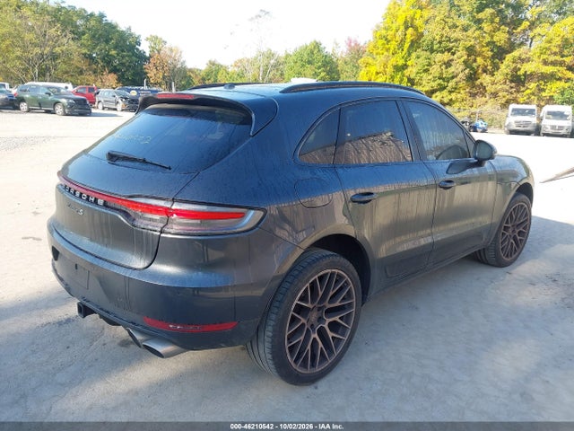 Aukcja sprzedaży 2020 Porsche Macan S, vin: WP1AB2A53LLB31851, numer aukcji: 46210542
