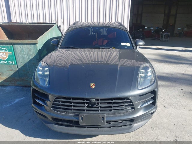 Aukcja sprzedaży 2020 Porsche Macan S, vin: WP1AB2A53LLB31851, numer aukcji: 46210542