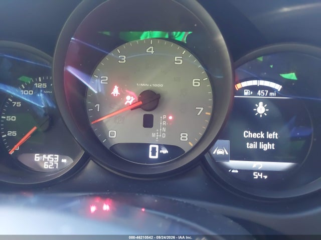 Aukcja sprzedaży 2020 Porsche Macan S, vin: WP1AB2A53LLB31851, numer aukcji: 46210542