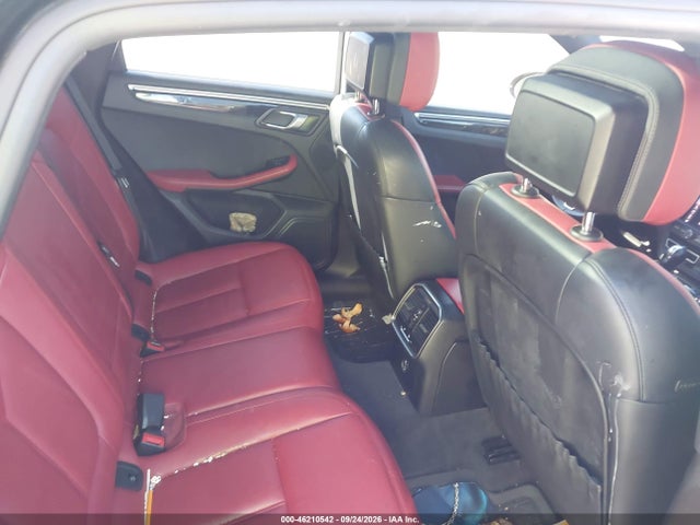 Aukcja sprzedaży 2020 Porsche Macan S, vin: WP1AB2A53LLB31851, numer aukcji: 46210542