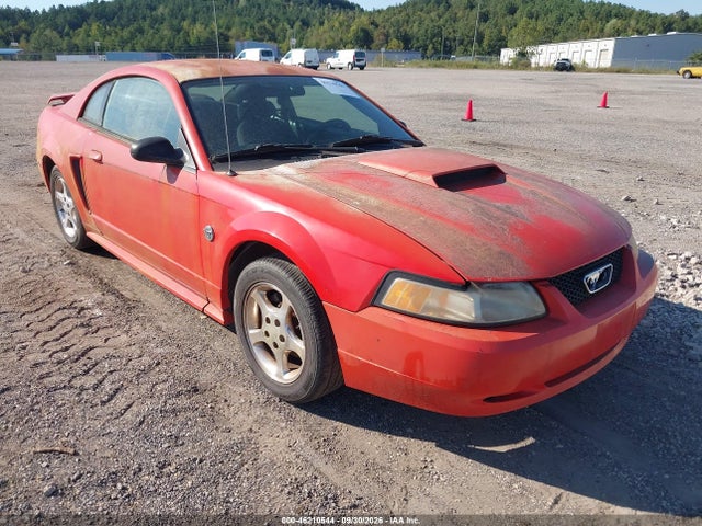 Продажа на аукционе авто 2004 Ford Mustang, vin: 1FAFP40414F109477, номер лота: 46210544