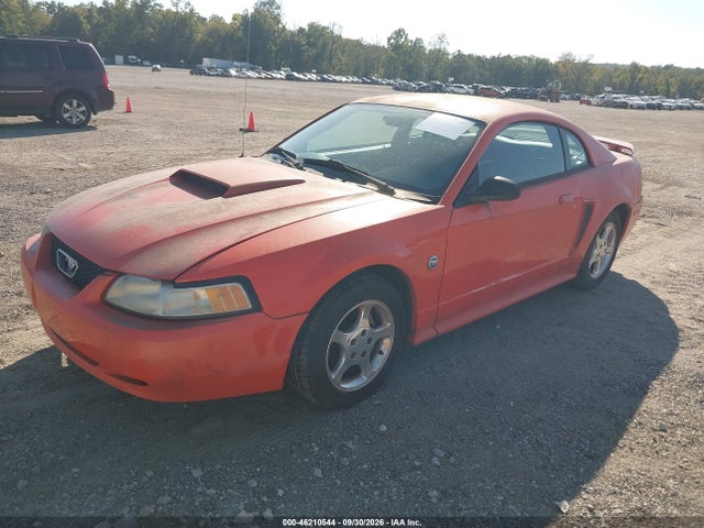 Продажа на аукционе авто 2004 Ford Mustang, vin: 1FAFP40414F109477, номер лота: 46210544
