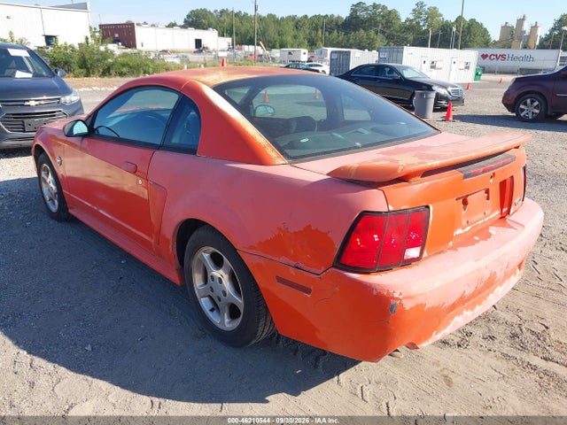 Продажа на аукционе авто 2004 Ford Mustang, vin: 1FAFP40414F109477, номер лота: 46210544