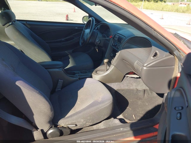 Продажа на аукционе авто 2004 Ford Mustang, vin: 1FAFP40414F109477, номер лота: 46210544