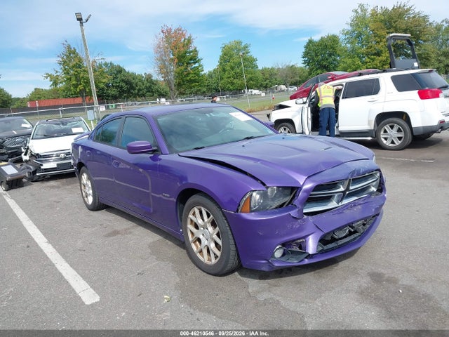 Продаж на аукціоні авто 2014 Dodge Charger Rt Plus, vin: 2C3CDXCT2EH221672, номер лоту: 46210546