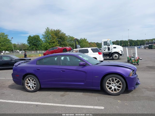Продаж на аукціоні авто 2014 Dodge Charger Rt Plus, vin: 2C3CDXCT2EH221672, номер лоту: 46210546