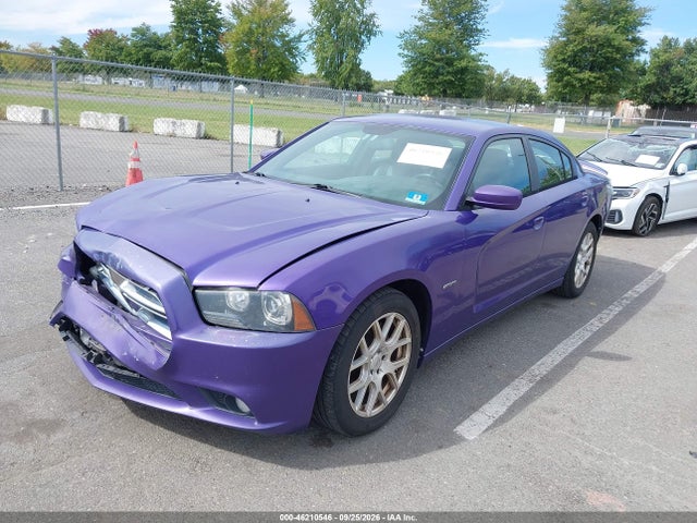 Продаж на аукціоні авто 2014 Dodge Charger Rt Plus, vin: 2C3CDXCT2EH221672, номер лоту: 46210546