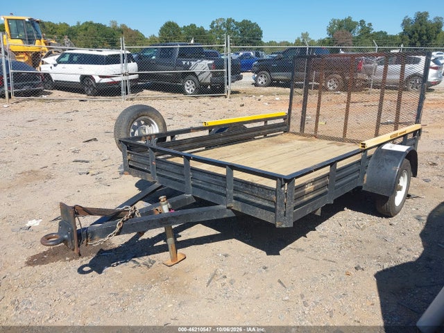 Продаж на аукціоні авто 1997 Utility Trailer Mfg Other, vin: 4DEUS1013VS000044, номер лоту: 46210547