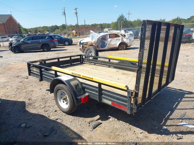 Продаж на аукціоні авто 1997 Utility Trailer Mfg Other, vin: 4DEUS1013VS000044, номер лоту: 46210547