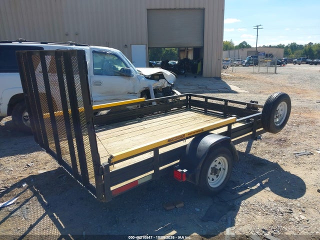 Продаж на аукціоні авто 1997 Utility Trailer Mfg Other, vin: 4DEUS1013VS000044, номер лоту: 46210547