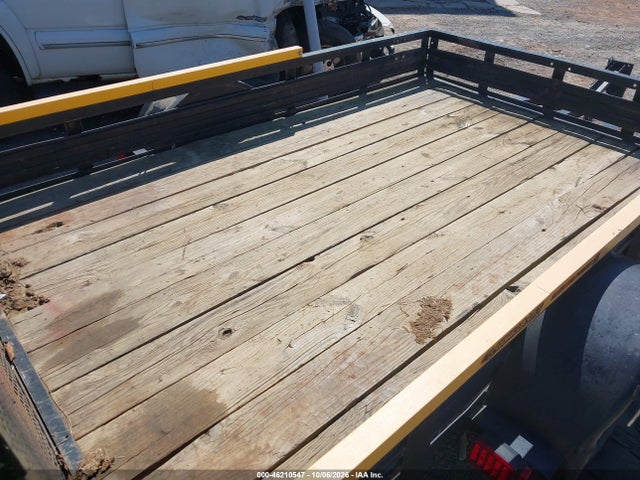 Продаж на аукціоні авто 1997 Utility Trailer Mfg Other, vin: 4DEUS1013VS000044, номер лоту: 46210547