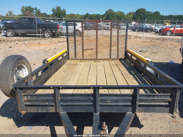Продаж на аукціоні авто 1997 Utility Trailer Mfg Other, vin: 4DEUS1013VS000044, номер лоту: 46210547