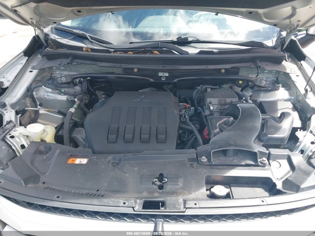 46210559 :رقم المزاد ، JA4AT3AA2LZ013217 vin ، 2020 Mitsubishi Eclipse Cross Es 1.5t Awc مزاد بيع