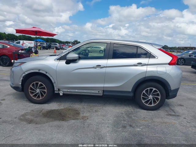46210559 :رقم المزاد ، JA4AT3AA2LZ013217 vin ، 2020 Mitsubishi Eclipse Cross Es 1.5t Awc مزاد بيع