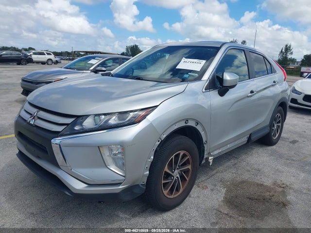 46210559 :رقم المزاد ، JA4AT3AA2LZ013217 vin ، 2020 Mitsubishi Eclipse Cross Es 1.5t Awc مزاد بيع