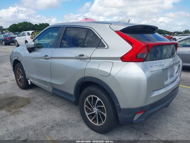 46210559 :رقم المزاد ، JA4AT3AA2LZ013217 vin ، 2020 Mitsubishi Eclipse Cross Es 1.5t Awc مزاد بيع