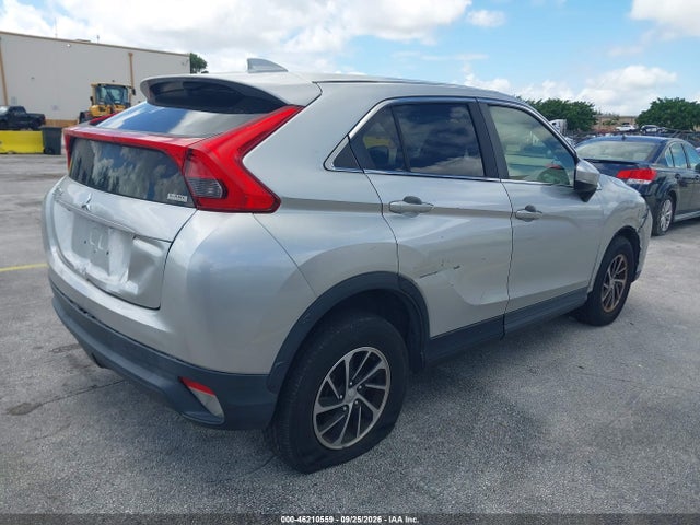 46210559 :رقم المزاد ، JA4AT3AA2LZ013217 vin ، 2020 Mitsubishi Eclipse Cross Es 1.5t Awc مزاد بيع