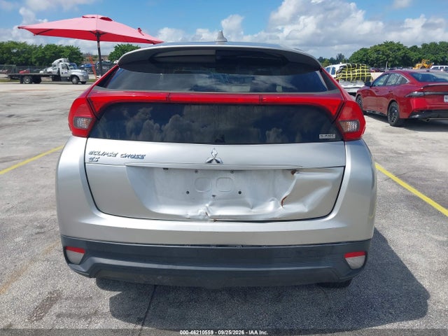 46210559 :رقم المزاد ، JA4AT3AA2LZ013217 vin ، 2020 Mitsubishi Eclipse Cross Es 1.5t Awc مزاد بيع