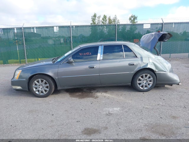 Aukcja sprzedaży 2008 Cadillac Dts 1sa, vin: 1G6KD57Y98U138827, numer aukcji: 46210561
