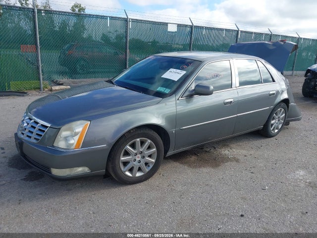 Aukcja sprzedaży 2008 Cadillac Dts 1sa, vin: 1G6KD57Y98U138827, numer aukcji: 46210561