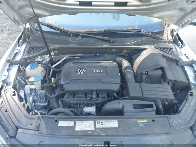 Продаж на аукціоні авто 2017 Volkswagen Passat 1.8t Se, vin: 1VWGT7A30HC077871, номер лоту: 46210562
