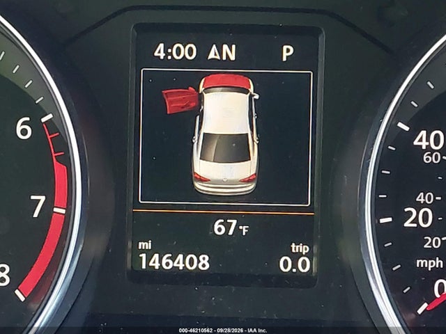 Продаж на аукціоні авто 2017 Volkswagen Passat 1.8t Se, vin: 1VWGT7A30HC077871, номер лоту: 46210562
