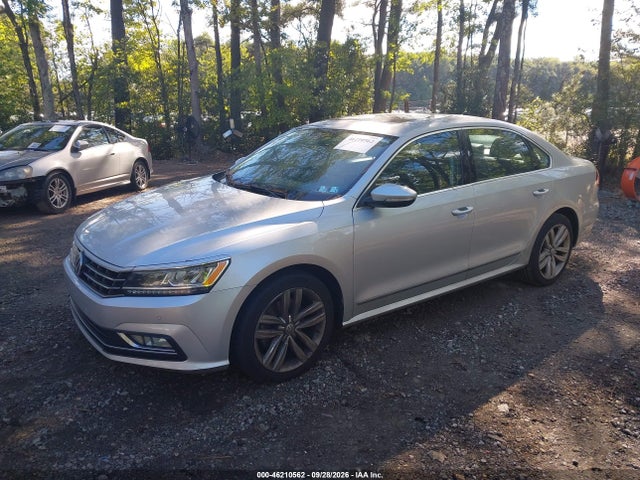 Продаж на аукціоні авто 2017 Volkswagen Passat 1.8t Se, vin: 1VWGT7A30HC077871, номер лоту: 46210562