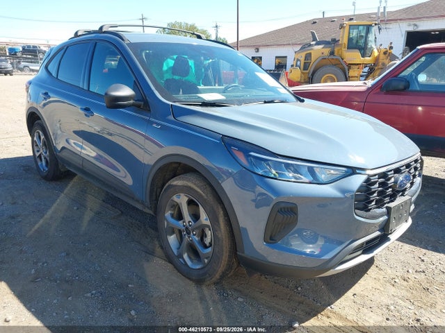 Продажа на аукционе авто 2025 Ford Escape St-line, vin: 1FMCU9MN7SUB50903, номер лота: 46210573