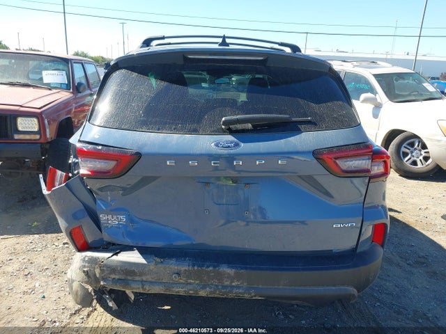 Продаж на аукціоні авто 2025 Ford Escape St-line, vin: 1FMCU9MN7SUB50903, номер лоту: 46210573