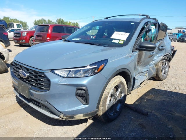 Продаж на аукціоні авто 2025 Ford Escape St-line, vin: 1FMCU9MN7SUB50903, номер лоту: 46210573