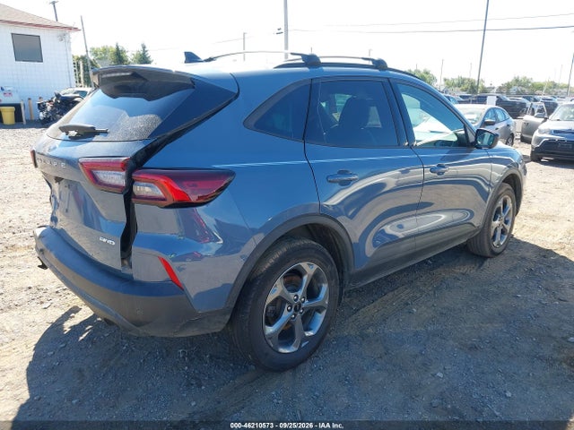 Продаж на аукціоні авто 2025 Ford Escape St-line, vin: 1FMCU9MN7SUB50903, номер лоту: 46210573