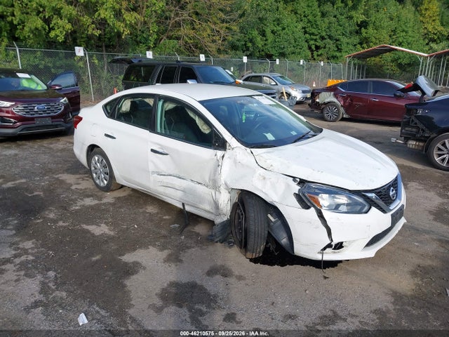 Aukcja sprzedaży 2017 Nissan Sentra Sv, vin: 3N1AB7AP9HY329934, numer aukcji: 46210575