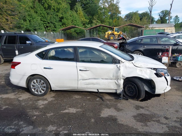 Aukcja sprzedaży 2017 Nissan Sentra Sv, vin: 3N1AB7AP9HY329934, numer aukcji: 46210575