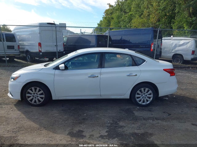 Aukcja sprzedaży 2017 Nissan Sentra Sv, vin: 3N1AB7AP9HY329934, numer aukcji: 46210575