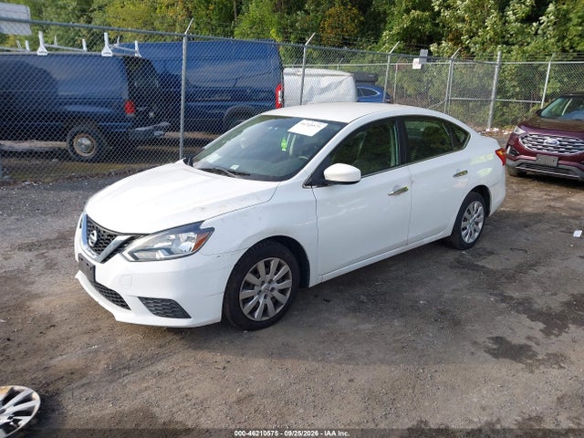 Aukcja sprzedaży 2017 Nissan Sentra Sv, vin: 3N1AB7AP9HY329934, numer aukcji: 46210575
