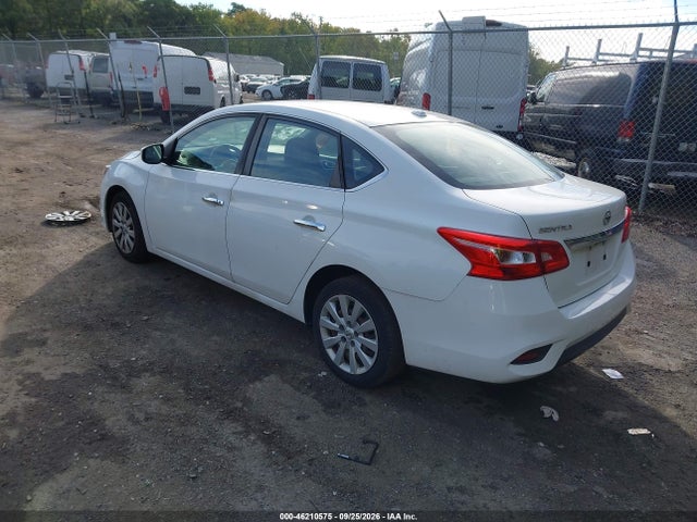 Aukcja sprzedaży 2017 Nissan Sentra Sv, vin: 3N1AB7AP9HY329934, numer aukcji: 46210575