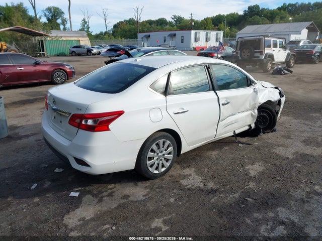 Aukcja sprzedaży 2017 Nissan Sentra Sv, vin: 3N1AB7AP9HY329934, numer aukcji: 46210575