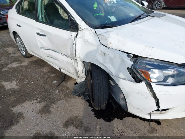 Aukcja sprzedaży 2017 Nissan Sentra Sv, vin: 3N1AB7AP9HY329934, numer aukcji: 46210575