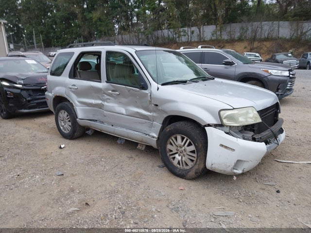 Продажа на аукционе авто 2006 Mercury Mariner Convenience, vin: 4M2YU56ZX6KJ08708, номер лота: 46210576