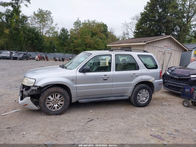 Продаж на аукціоні авто 2006 Mercury Mariner Convenience, vin: 4M2YU56ZX6KJ08708, номер лоту: 46210576