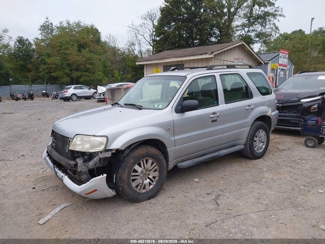Продаж на аукціоні авто 2006 Mercury Mariner Convenience, vin: 4M2YU56ZX6KJ08708, номер лоту: 46210576