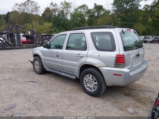 Продаж на аукціоні авто 2006 Mercury Mariner Convenience, vin: 4M2YU56ZX6KJ08708, номер лоту: 46210576