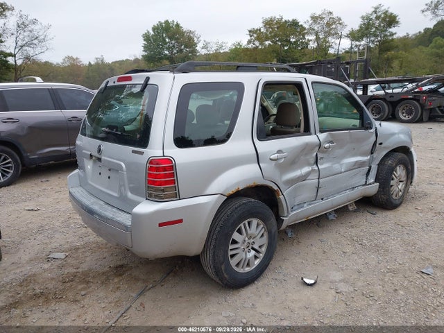 Продаж на аукціоні авто 2006 Mercury Mariner Convenience, vin: 4M2YU56ZX6KJ08708, номер лоту: 46210576