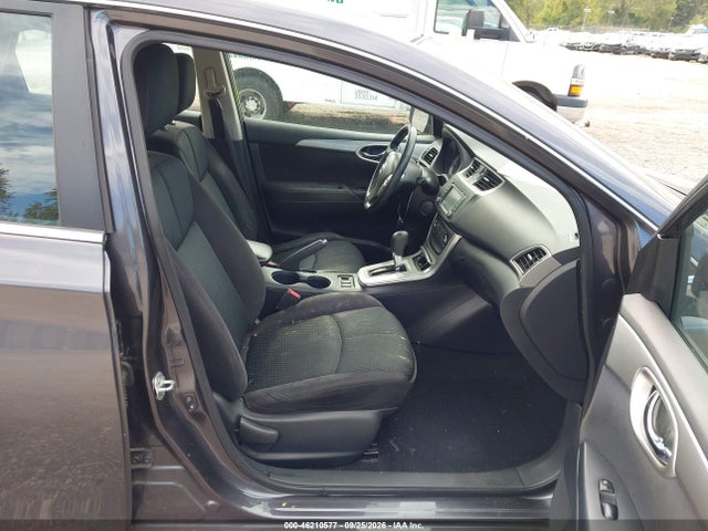 46210577 :رقم المزاد ، 3N1AB7AP5FY365679 vin ، 2015 Nissan Sentra Sr مزاد بيع